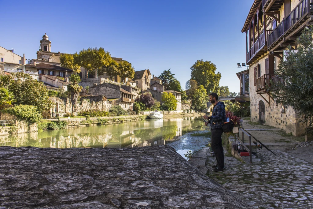 bassin baïse Pêche 2021