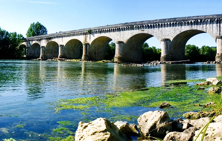bassin de la Garonne amont
