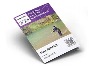 carte personne majeure interfederale