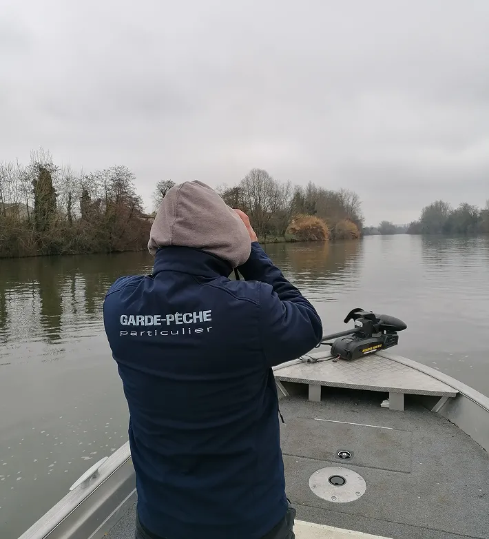 garde-pêche
