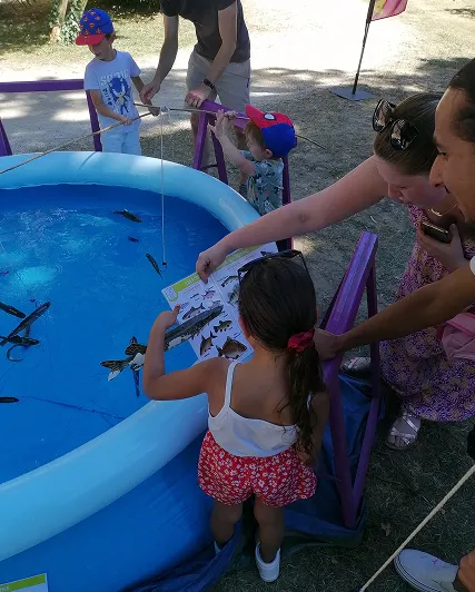 outils et supports variés