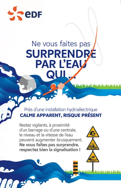 edf affiche