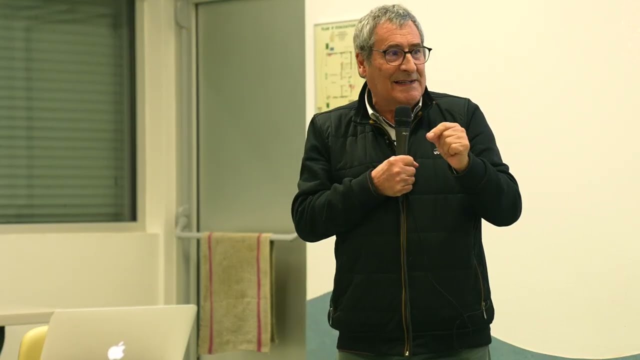 Les RDV Garonne Vivante - Conférence "Climat vivant et migrateurs" de Gilles Boeuf