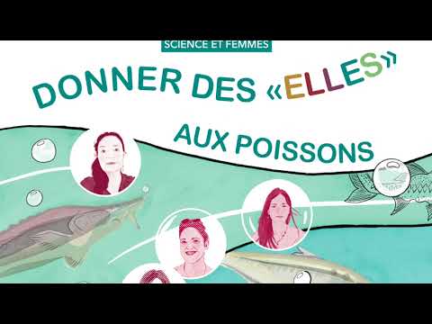FDAAPPMA 47 -  Donner des "Elles" aux poissons - La rencontre avec Gilles Boeuf
